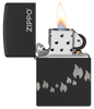 Zippo Flame Design