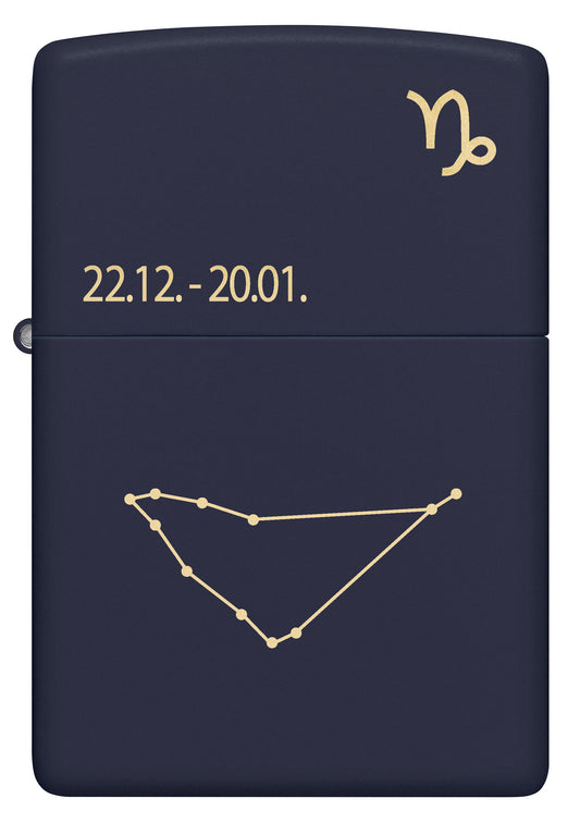 Zodiac Capricorn Design