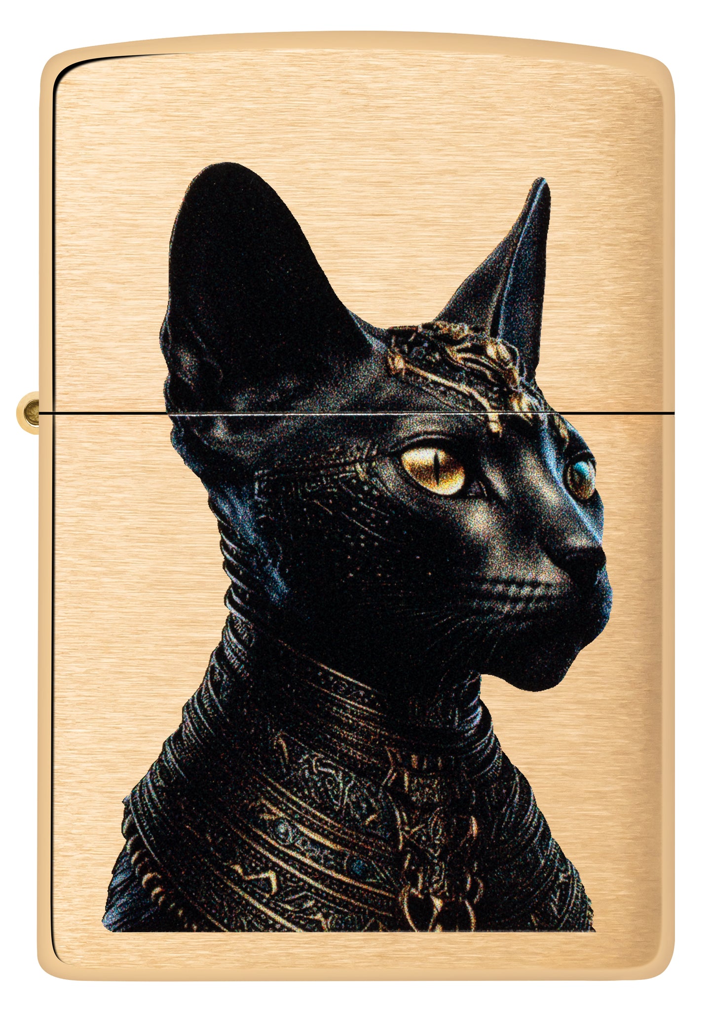 Egyptian Cat Design
