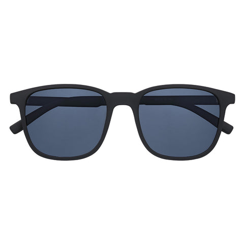 Zippo Sunglasses Black Navy Blue