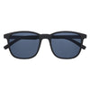 Zippo Sunglasses Black Navy Blue