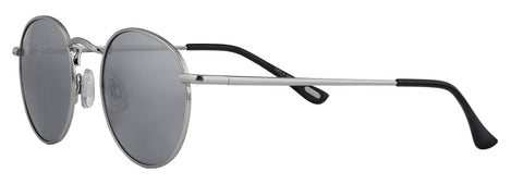 Sunglasses Silver frame & Gray Lens OB130-22
