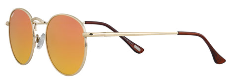 Sunglasses metal frame & Gradient Lens OB130-24
