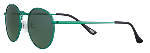 Sunglasses Green frame & Gray Lens OB130-25