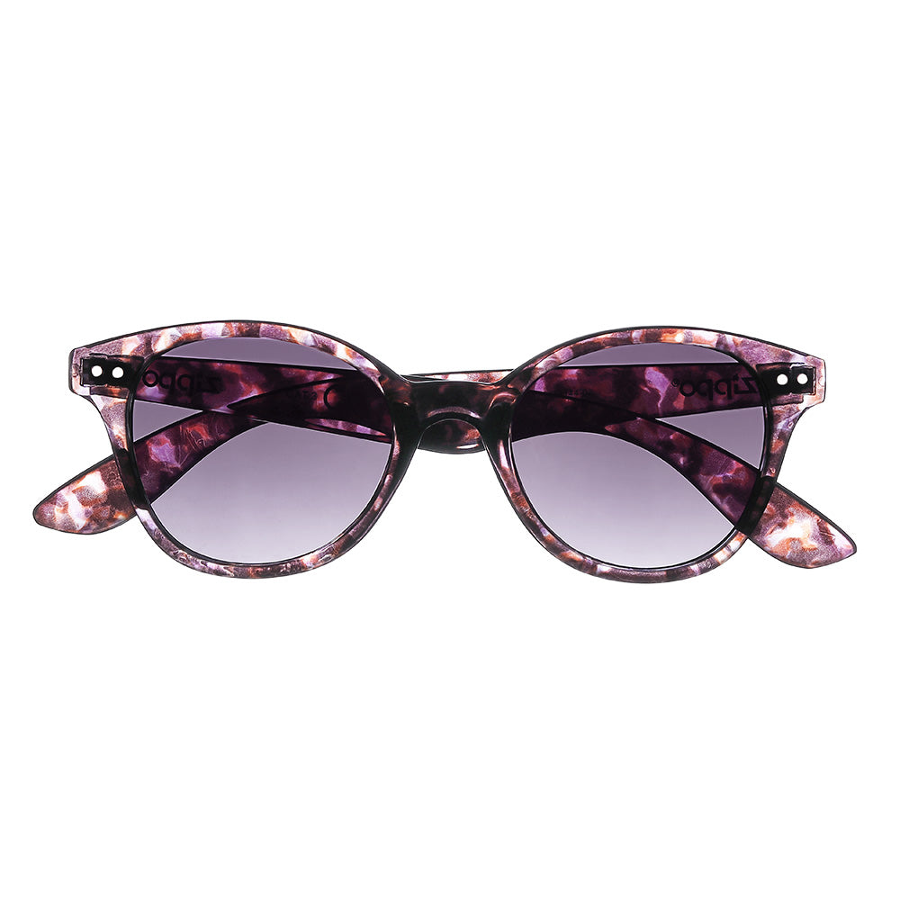 Zippo Sunglasses Dark Purple