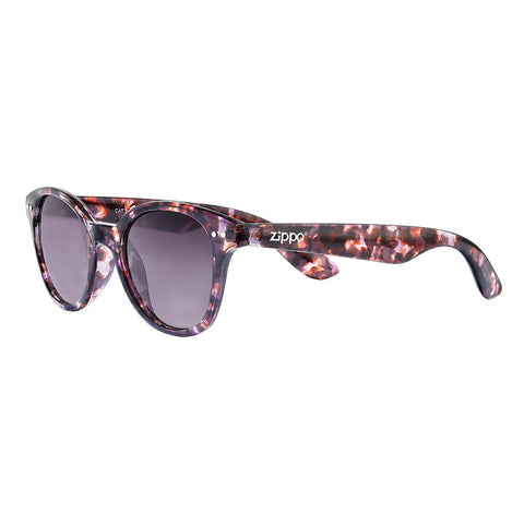 Zippo Sunglasses Dark Purple