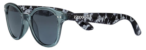 Zippo Gray lenses Marble Frame OB144-03