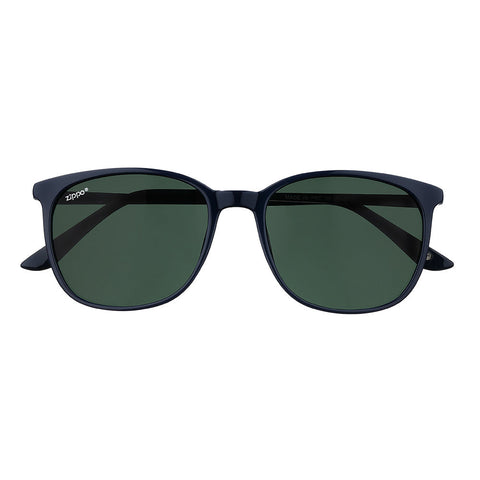 Zippo Sunglasses Dark Green/Black