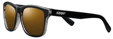 Zippo Sunglasses Brown Lenses OB201-10