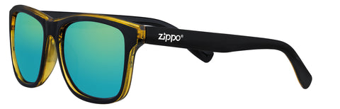Zippo Sunglasses Sky blue Lenses OB201-1