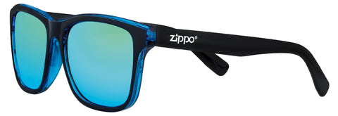 Zippo Sunglasses Sky blue Lenses OB201-4