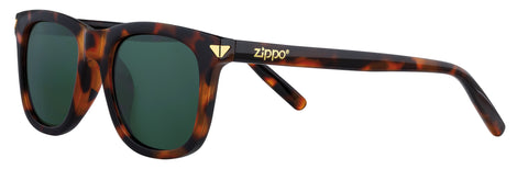 Zippo Sunglasses Brown Marble frame OB203-3