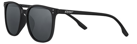Zippo Sunglasses Black OB204-1