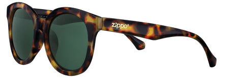 Zippo Sunglasses Brown Marble frame OB209-5