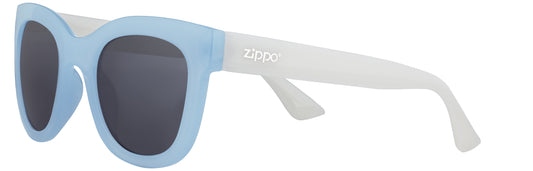 Zippo Sunglasses Blue & White OB214-1