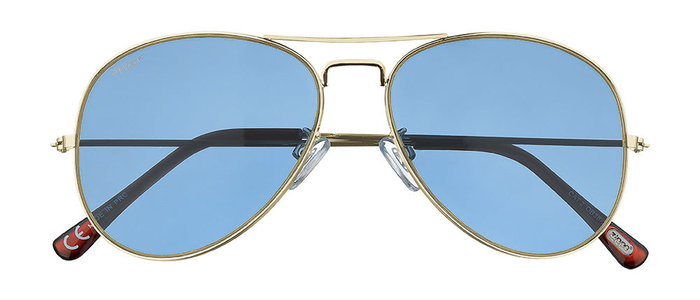 Zippo Sunglasses Light blue/Copper