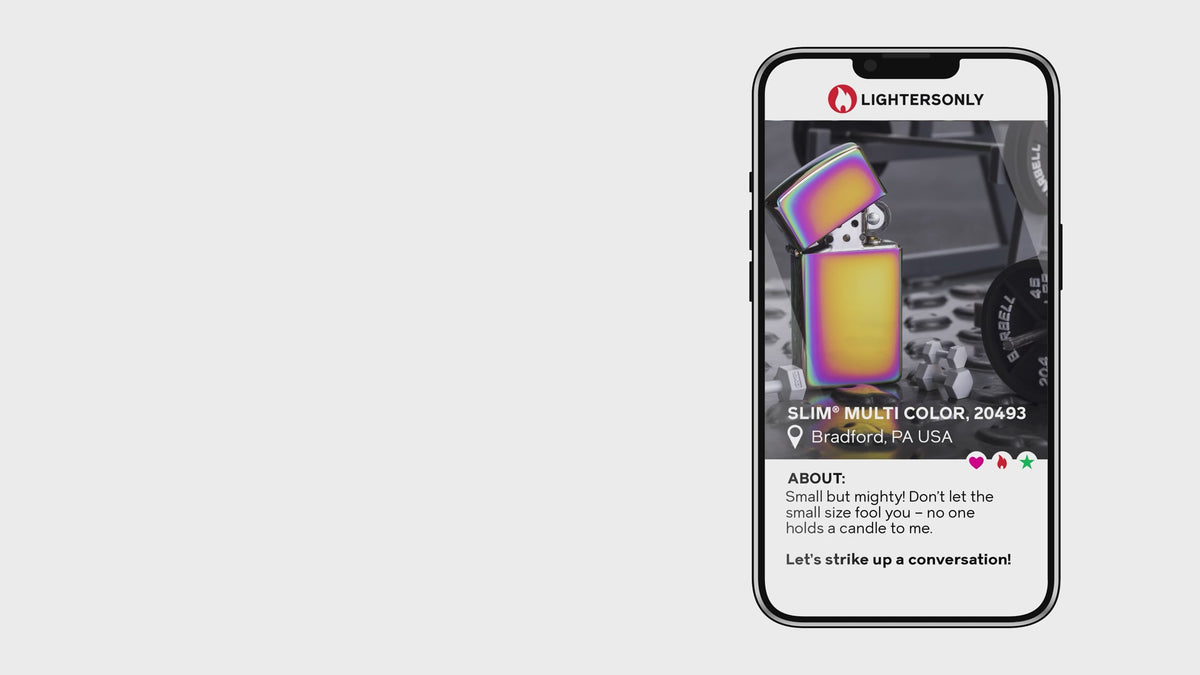 Load video: Zippo Design Center Overview