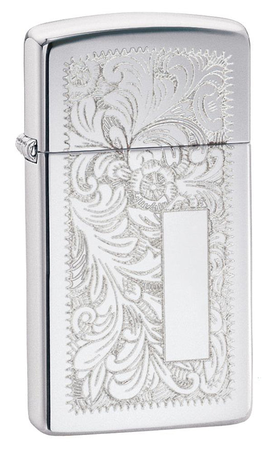 Slim ® Chrome Venetian ®