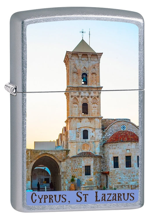 Cyprus St. Lazarus Church