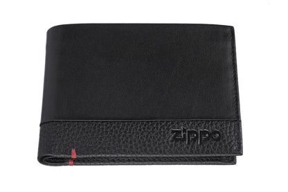 ZIPPO WALLET NAPPA 4CC COINS