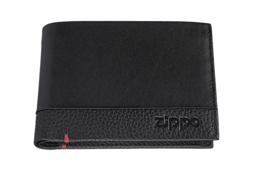 ZIPPO WALLET NAPPA 4CC COINS