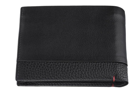 ZIPPO WALLET NAPPA 6CC ID COINS WITH COIN POCKET