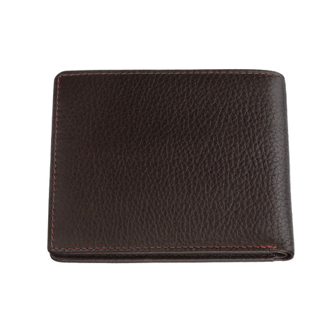 ZIPPO WALLET CREDIT CARD BROWN 219/20