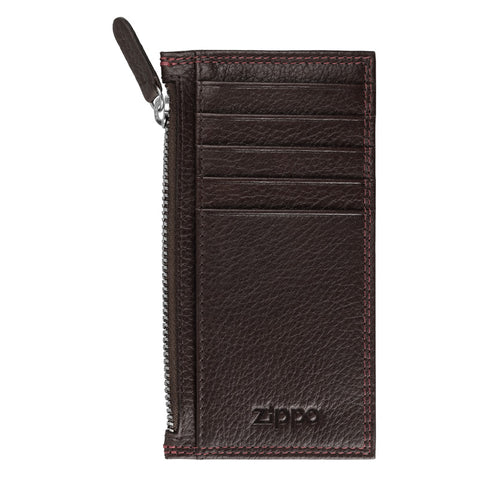 Deluxe Front Pocket Wallet  Men's Vintage Crocco - Limited