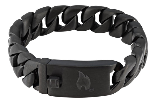 ZIPPO STEEL LINK BRACELET