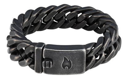 ZIPPO ANTIQUE LINK BRACELET