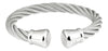 ZIPPO CABLE WIRE BRACELET ONE SIZE