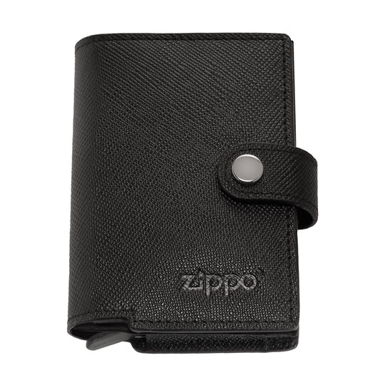 Saffiano Flip Wallet 