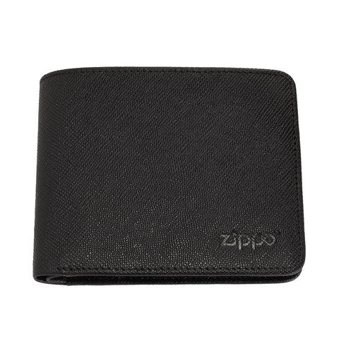 Saffiano Zipper Wallet