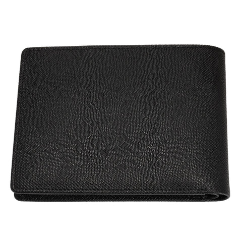 Saffiano Top-Fold Wallet