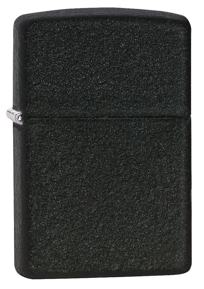 Classic Black Crackle®