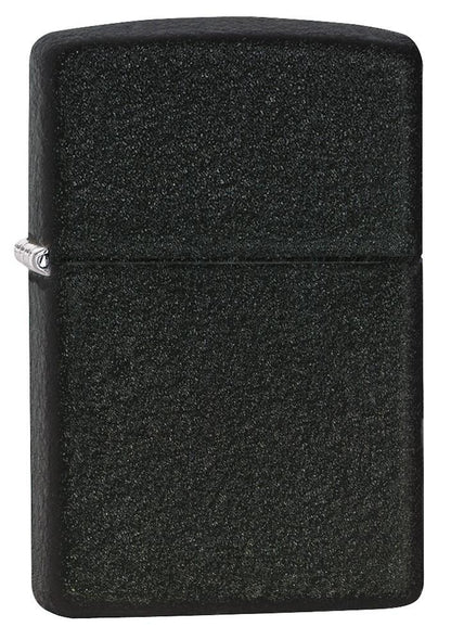 Classic Black Crackle®