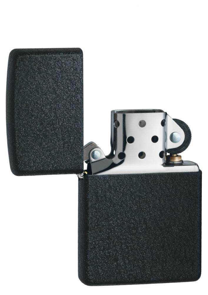 Classic Black Crackle®