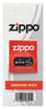 Zippo genuine wick pack