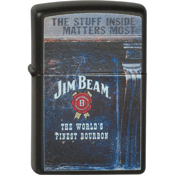 JIM BEAM INSIDE MATTERS