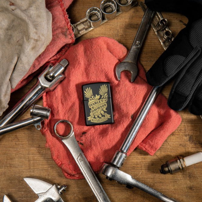 ZIPPO Harley-Davidson®
