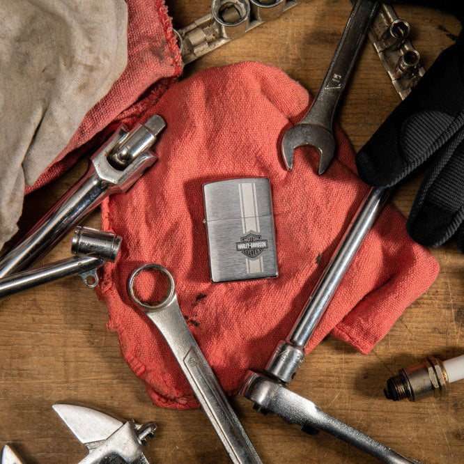 ZIPPO Harley-Davidson®