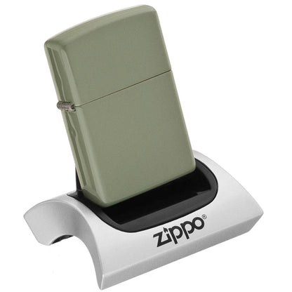 ZIPPO LIGHTER SAGE