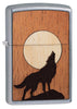 WOODCHUCK USA Howling Wolf 3/4 View