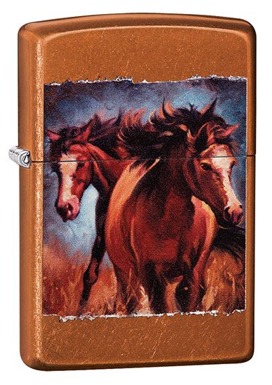 Vintage Horses Toffee