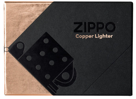 Copper Lighter