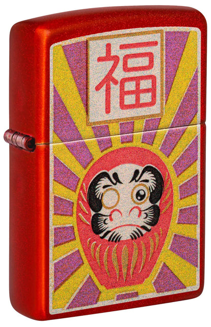 Asian Daruma Design