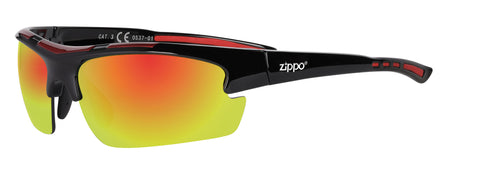 ZIPPO SUNGLASSES SPORT LINE ORANGE/GREEN