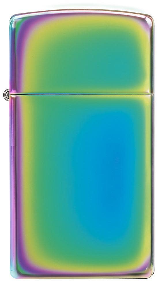Front view of Spectrum Finish with Slim Case