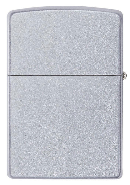 Classic Satin Chrome