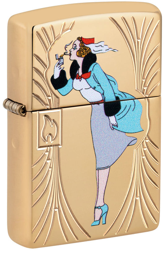 ZIPPO Windy 85th Anniversary Collectible